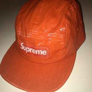 Authentic  Supreme Hat